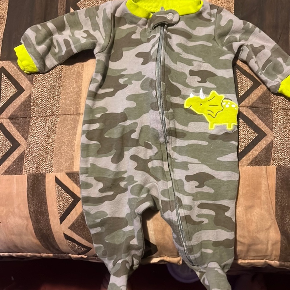 Newborn PJs